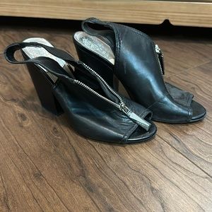 Vince Camuto block heels